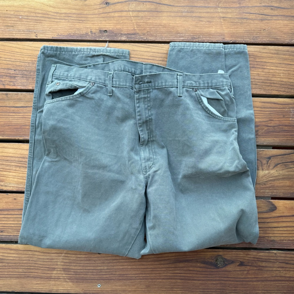 Dickies Vintage Workwear View 2